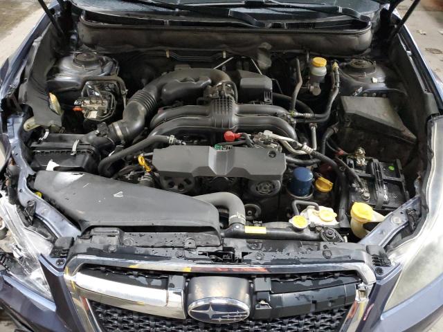 Photo 11 from auction – 2013 SUBARU LEGACY 2.5 with VIN 4S3BMBC65D3008818