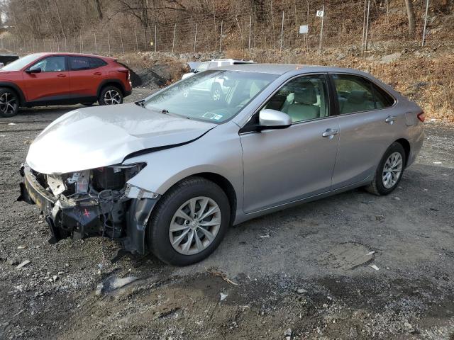 TOYOTA CAMRY LE 2015 with VIN 4T1BF1FK6FU480791 - Photo from auction