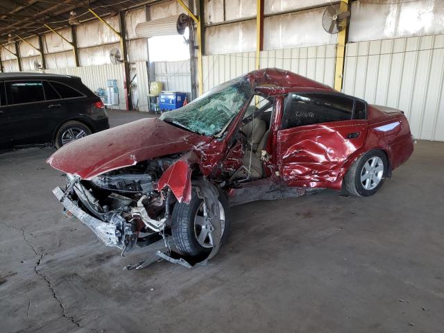 NISSAN ALTIMA BAS 2004 with VIN 1N4AL11D64C166844 - Photo from auction
