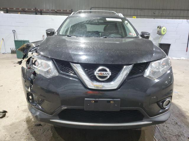 Photo 5 from auction – 2015 NISSAN ROGUE S with VIN 5N1AT2MV9FC897853