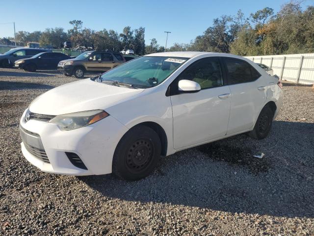 TOYOTA COROLLA L 2014 with VIN 2T1BURHE0EC032929 - Photo from auction