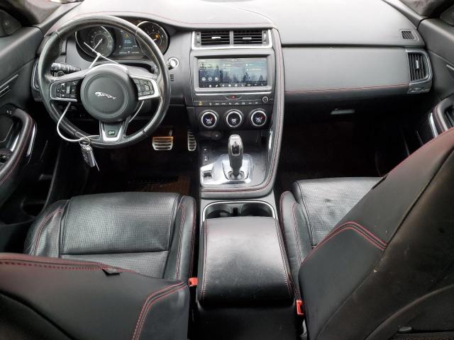 Zdjęcie 8 z aukcji – 2018 JAGUAR E-PACE FIR z VIN SADFL2FX7J1Z02050