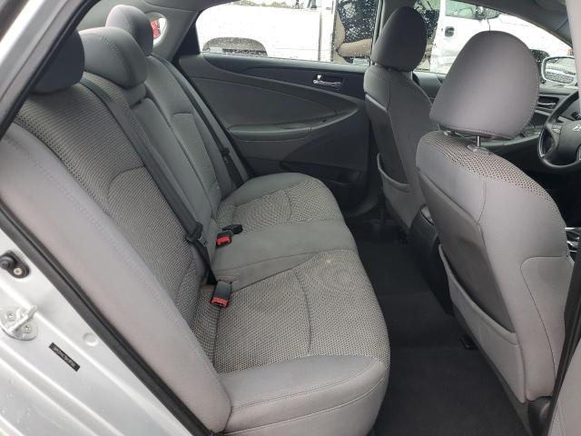 Photo 10 from auction – 2011 HYUNDAI SONATA GLS with VIN 5NPEB4AC7BH191566