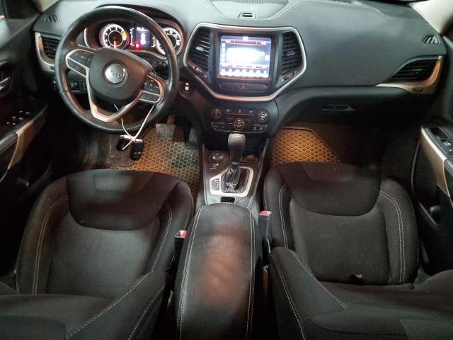Photo 8 from auction – 2017 JEEP CHEROKEE L with VIN 1C4PJMCB1HW621174