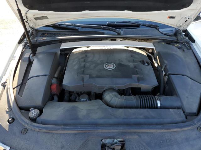 Photo 11 from auction – 2012 CADILLAC CTS PERFOR with VIN 1G6DJ5E32C0132781