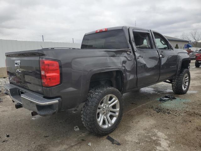 Photo 3 from auction – 2014 CHEVROLET SILVERADO with VIN 3GCUKREC9EG164661