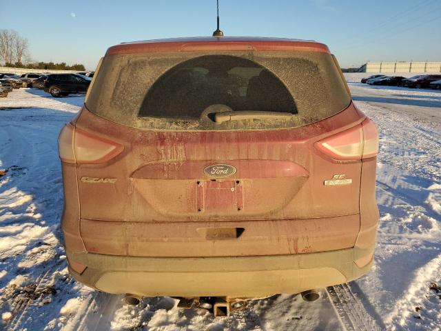 Photo 6 from auction – 2016 FORD ESCAPE SE with VIN 1FMCU0G95GUB95128