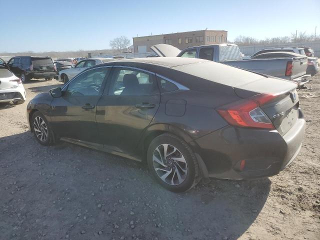 Photo 2 from auction – 2016 HONDA CIVIC EX with VIN 19XFC2F71GE068276