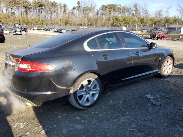 Photo 3 from auction – 2011 JAGUAR XF with VIN SAJWA0FB1BLS11663
