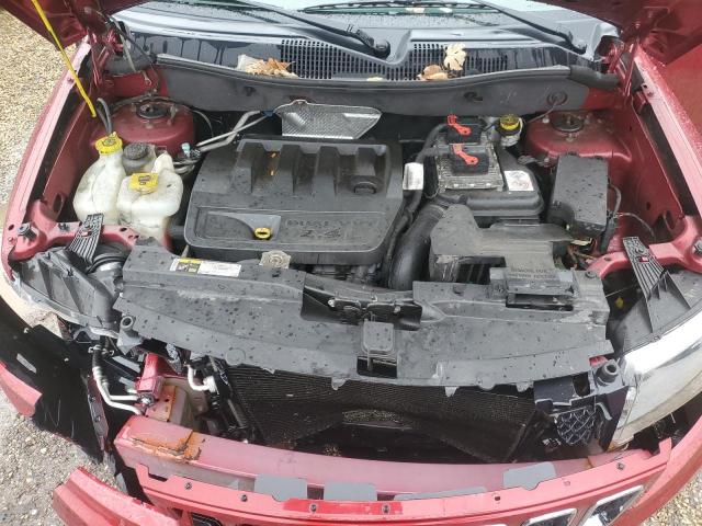 Photo 12 from auction – 2014 JEEP COMPASS SP with VIN 1C4NJDBB7ED774254