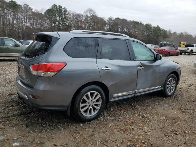 Photo 3 from auction – 2015 NISSAN PATHFINDER with VIN 5N1AR2MN3FC707589