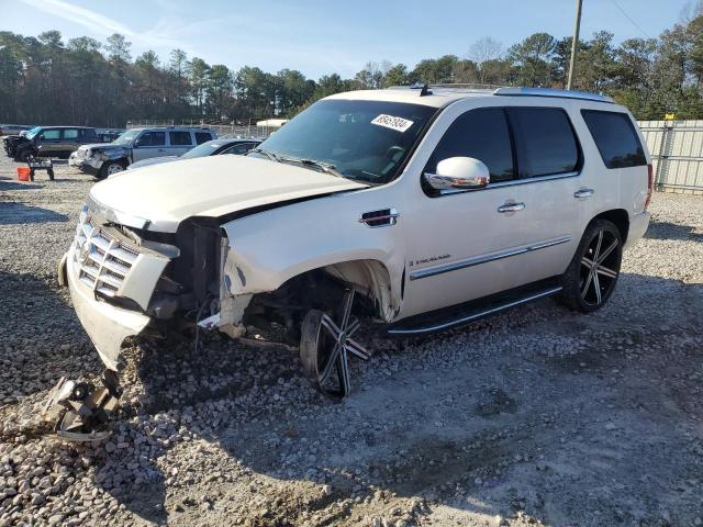 CADILLAC ESCALADE L 2007 with VIN 1GYFK63867R415526 - Photo from auction