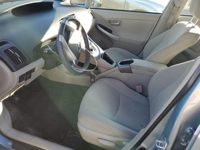 Photo 7 from auction – 2015 TOYOTA PRIUS with VIN JTDKN3DU8F1915576