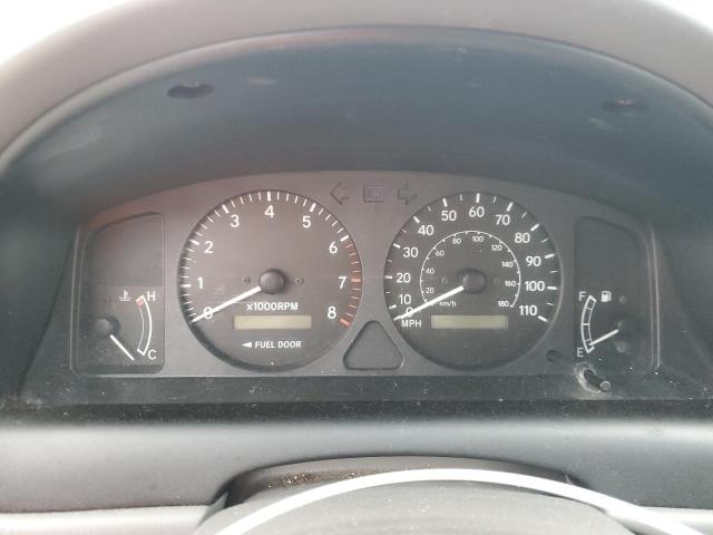 Photo 9 from auction – 2002 TOYOTA COROLLA CE with VIN 2T1BR12E42C571738
