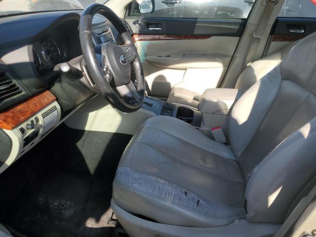 Photo 7 from auction – 2010 SUBARU LEGACY 2.5 with VIN 4S3BMCK64A3224193