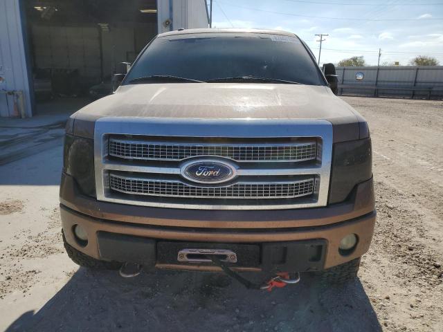 Photo 5 from auction – 2011 FORD F150 SUPER with VIN 1FTFW1EF7BFA20077