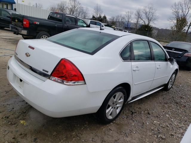 Photo 3 from auction – 2011 CHEVROLET IMPALA LS with VIN 2G1WF5EK2B1285526