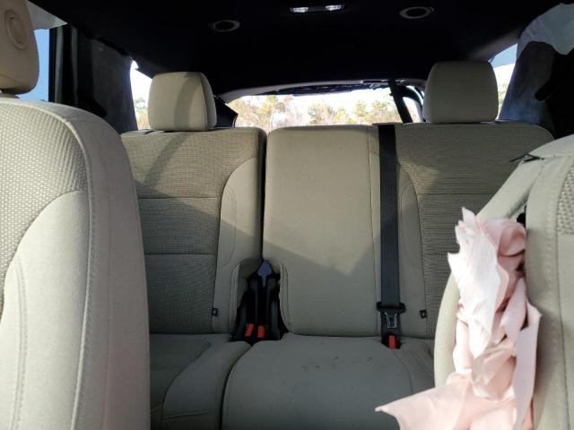 Photo 10 from auction – 2023 CHEVROLET TRAVERSE L with VIN 1GNERFKW6PJ172268