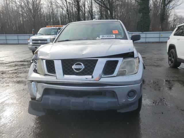 Photo 5 from auction – 2011 NISSAN FRONTIER C with VIN 1N6AD0EV4BC425846