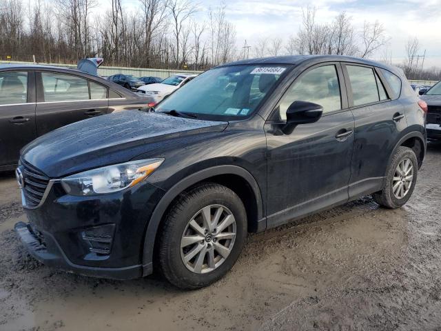 MAZDA CX-5 SPORT 2016 with VIN JM3KE2BY2G0896568 - Photo from auction