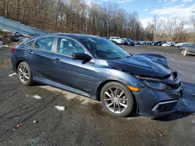 Photo 4 from auction – 2019 HONDA CIVIC EX with VIN 19XFC1F38KE215340