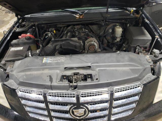 Photo 11 from auction – 2008 CADILLAC ESCALADE E with VIN 3GYFK62818G142269