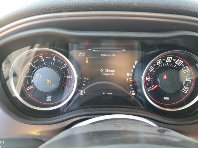 Photo 9 from auction – 2023 DODGE CHALLENGER with VIN 2C3CDZAG0PH521845