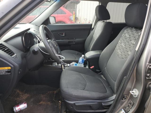 Zdjęcie 7 z aukcji – 2010 KIA SOUL + z VIN KNDJT2A22A7169842