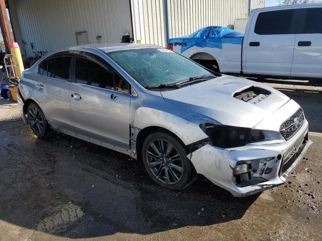 Photo 4 from auction – 2018 SUBARU WRX with VIN JF1VA1A64J9835971
