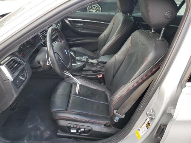 Photo 7 from auction – 2017 BMW 330 I with VIN WBA8B9G33HNU53591