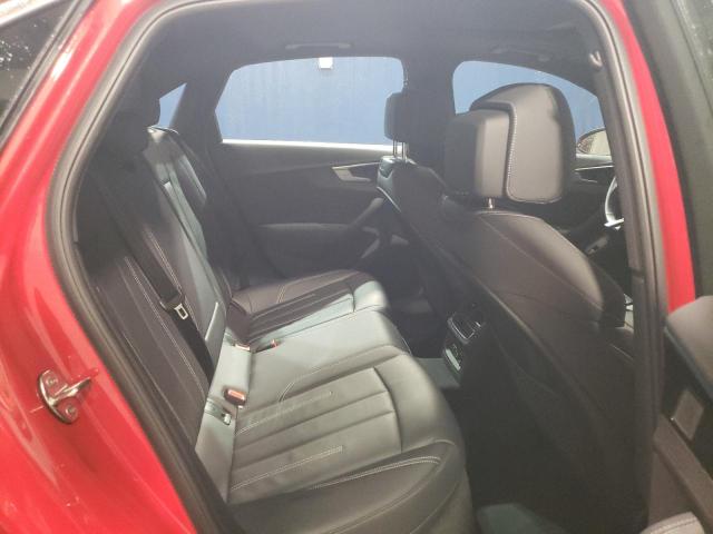 Photo 10 from auction – 2024 AUDI A4 PREMIUM with VIN WAUEAAF47RA057433