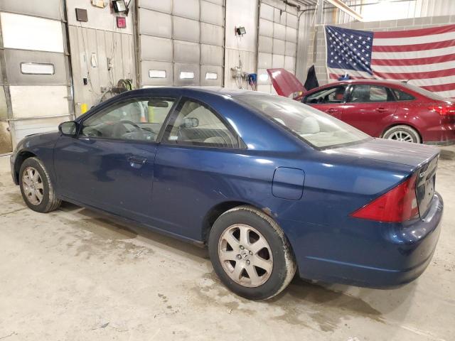 Photo 2 from auction – 2003 HONDA CIVIC EX with VIN 1HGEM21953L026813