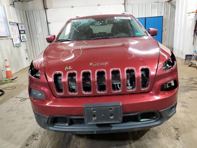 Photo 5 from auction – 2017 JEEP CHEROKEE L with VIN 1C4PJMCSXHW565641