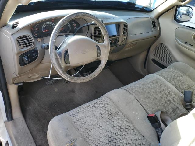 Photo 8 from auction – 2002 FORD F150 with VIN 1FTRX17W42KA56212