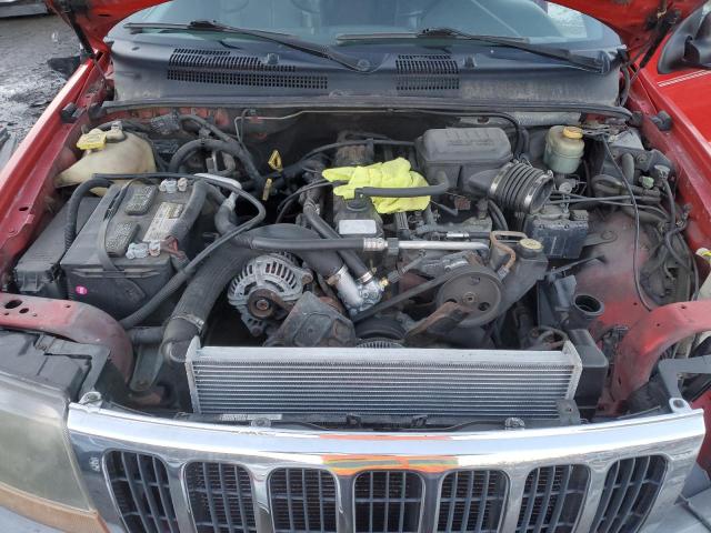 Photo 12 from auction – 2001 JEEP GRAND CHER with VIN 1J4GW48S01C520882