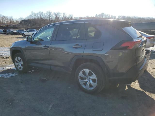 Photo 2 from auction – 2022 TOYOTA RAV4 LE with VIN 2T3G1RFV7NC323551