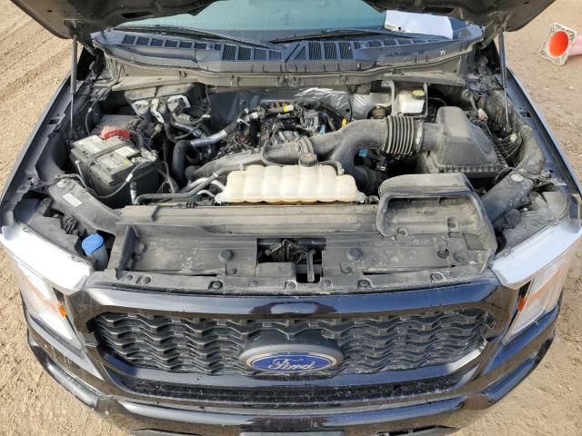 Photo 11 from auction – 2022 FORD F150 SUPER with VIN 1FTEW1CP1NFA67715