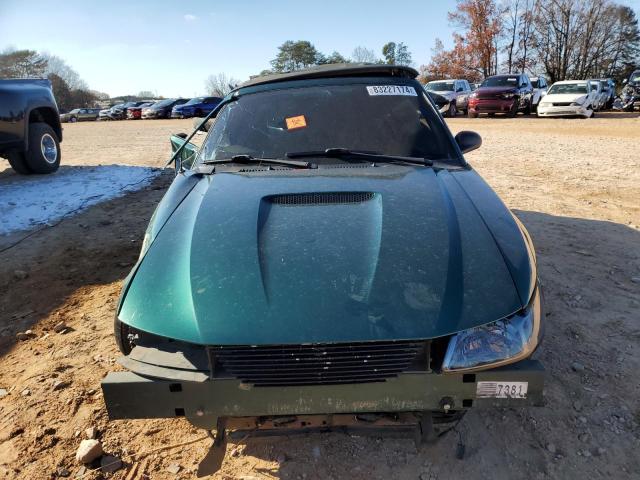 Photo 5 from auction – 2000 FORD MUSTANG GT with VIN 1FAFP45X4YF270219