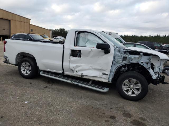 Photo 4 from auction – 2024 CHEVROLET SILVERADO with VIN 3GCNAAED5RG280141