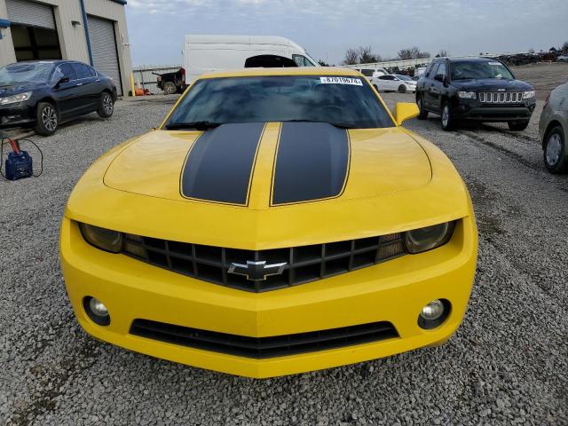 Photo 5 from auction – 2010 CHEVROLET CAMARO LT with VIN 2G1FC1EV4A9191692