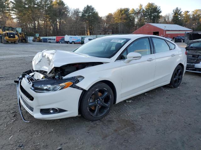 FORD FUSION SE 2016 with VIN 3FA6P0H95GR242534 - Photo from auction