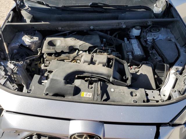 Photo 12 from auction – 2022 TOYOTA RAV4 LE with VIN 2T3H1RFV9NC209913