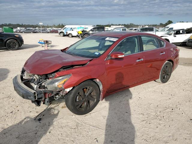 Photo 1 from auction – 2015 NISSAN ALTIMA 2.5 with VIN 1N4AL3AP0FC220695
