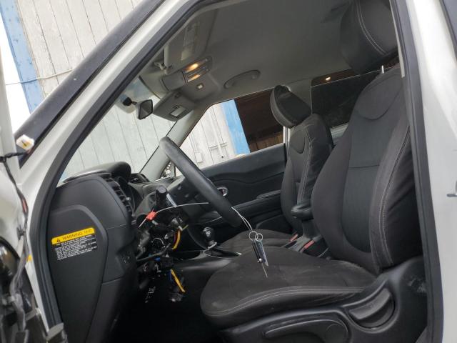 Photo 7 from auction – 2016 KIA SOUL with VIN KNDJN2A23G7839109