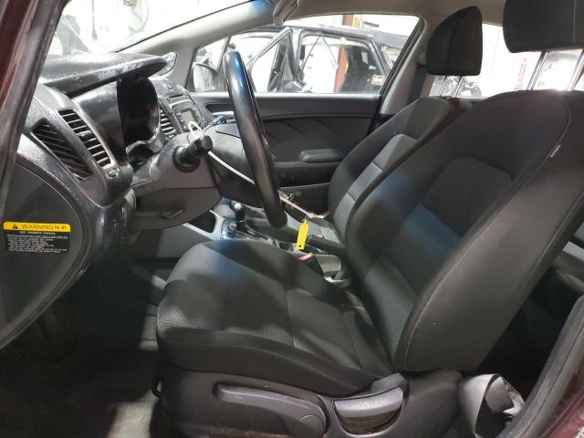 Photo 7 from auction – 2017 KIA FORTE LX with VIN 3KPFK4A70HE030125