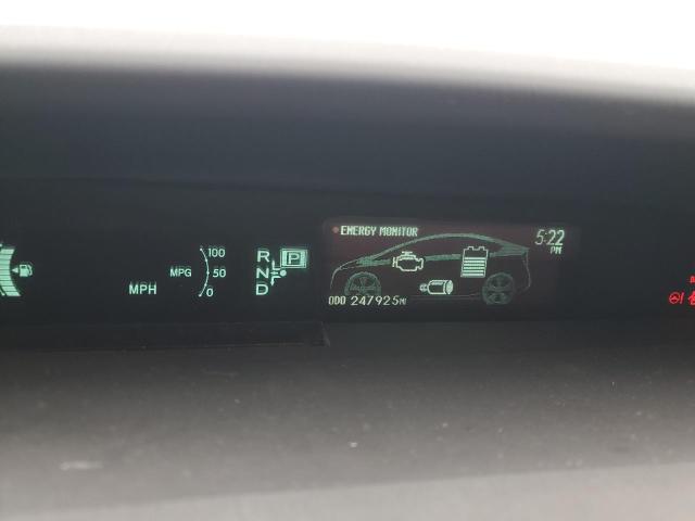 Photo 9 from auction – 2010 TOYOTA PRIUS with VIN JTDKN3DU1A0085148