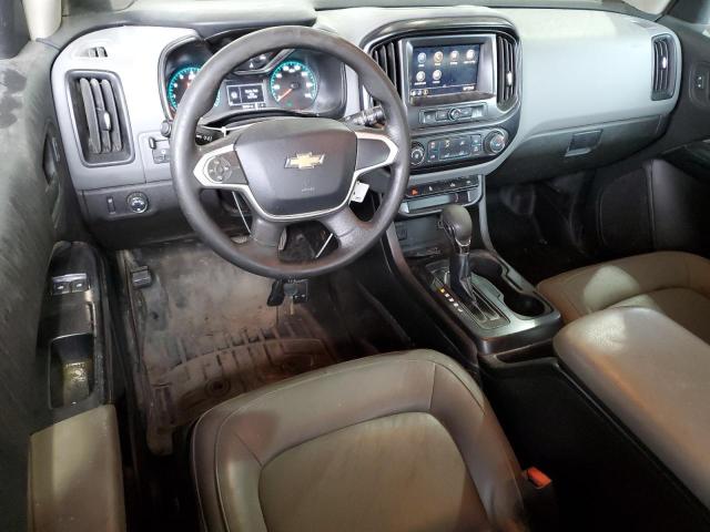 Photo 8 from auction – 2022 CHEVROLET COLORADO with VIN 1GCHSBEN2N1207844