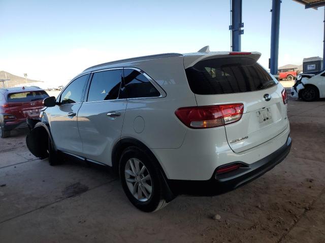 Photo 2 from auction – 2016 KIA SORENTO LX with VIN 5XYPG4A32GG031782