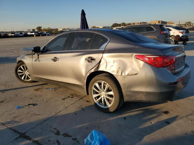 Photo 2 from auction – 2014 INFINITI Q50 BASE with VIN JN1BV7AR6EM683406