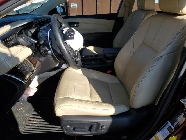 Снимка 7 от търг – 2014 TOYOTA AVALON BAS с VIN 4T1BK1EB2EU134961